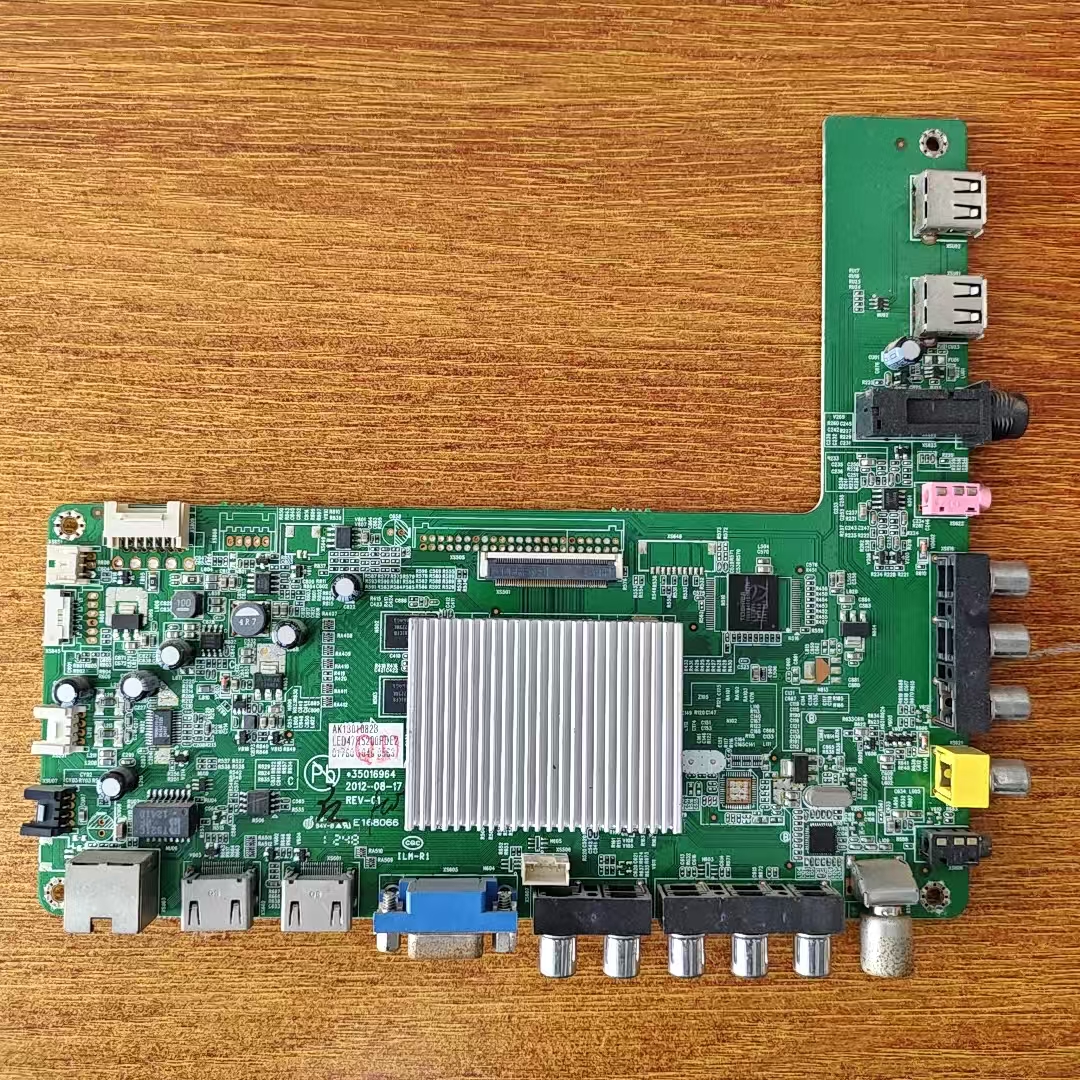 原装现货康佳LED47R5200PDE R5300PDE主板35016964屏LC470EUN试好