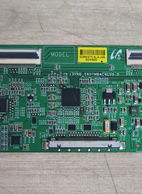 原装海信LED48K370 LED48F3700NF逻辑板13VNB-S60TMB4C4LV0.0测好