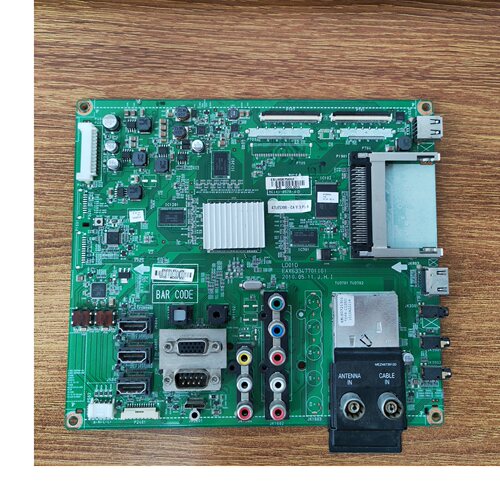LG42/47/55LE5300-CA电视主板