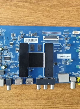 原装现货海尔LS55AL88U71电视主板0091802191屏LC546PU1L01电路板