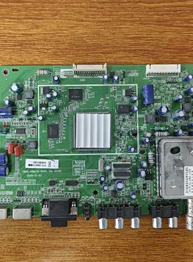 原装 创维 32LED10 37LED10 电视主板5800-A8M810-0030/40 配屏选
