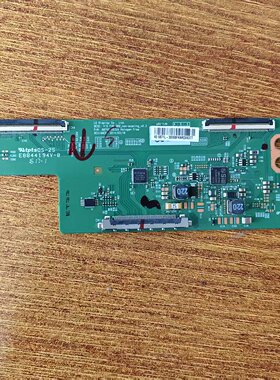 原装 现货 乐视 L434FCNN电视逻辑板6870C-0532A V15 FHD DRD实拍