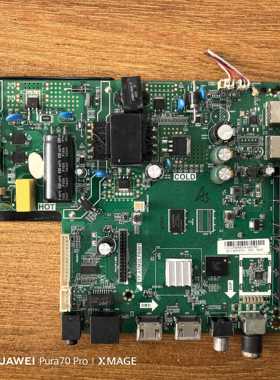 原装32寸电视三合一主板TP.ATM30.PB801 58V-87V//600MA(45W)实拍