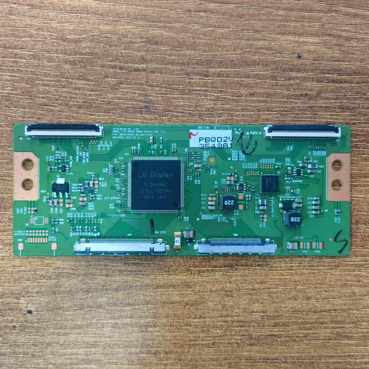 原装 海信LED60K380康佳LED60X5680AF逻辑板6870C-0484A 现货实拍