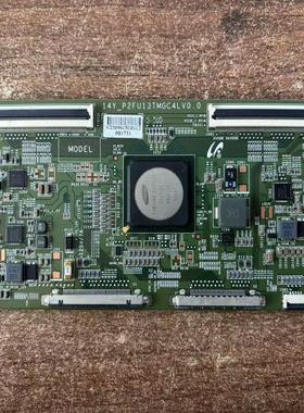 1原装海尔 LU55K5000 LED55K680X3DU逻辑板14Y-P2FU13TMGC4LV0.0