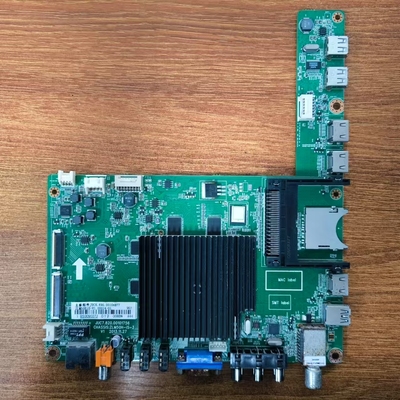 长虹3D65C6000iD电视主板