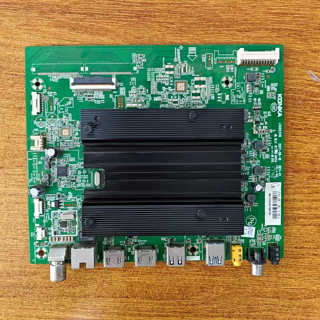 康佳LED65M1液晶电视主板