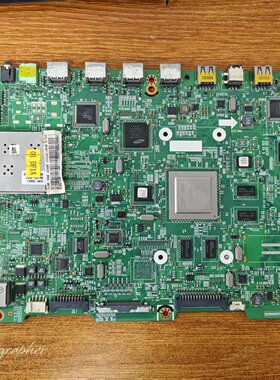 原装三星UA55D7000LJ电视主板BN41-01622C配屏LTJ550HQ09-H电路板