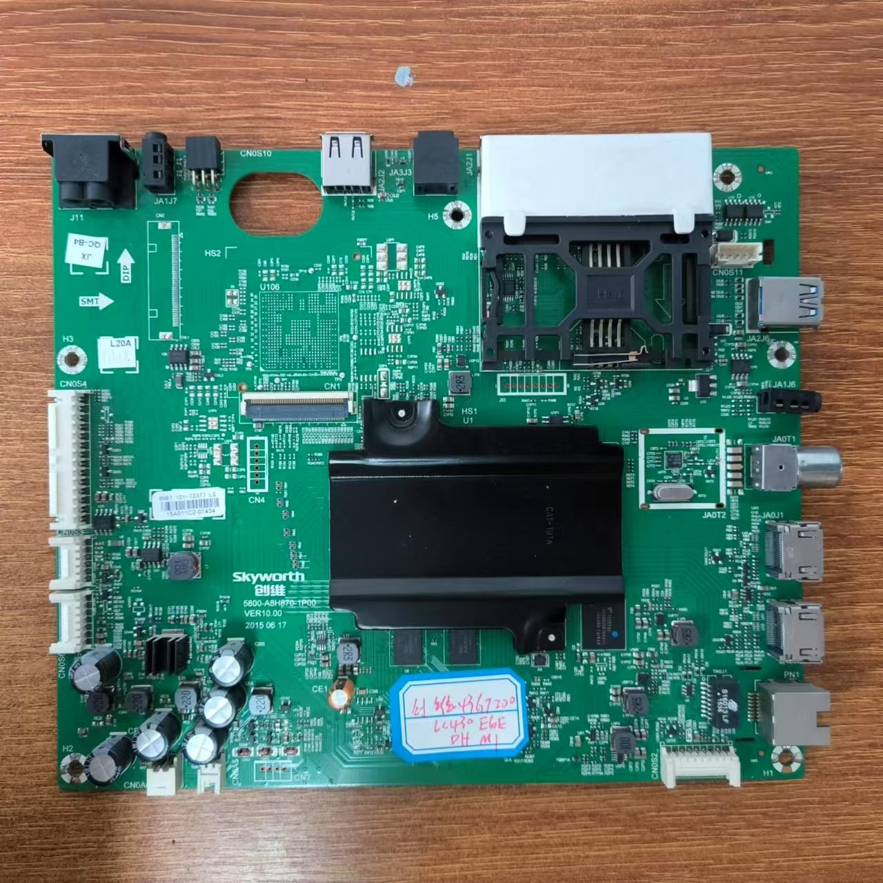 原装创维43G7200电视主板