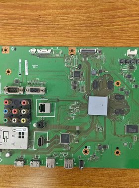 原装 夏普 LCD-52/60LX640A电视主板QPWBXG122WJN2 DUNTKG122屏选