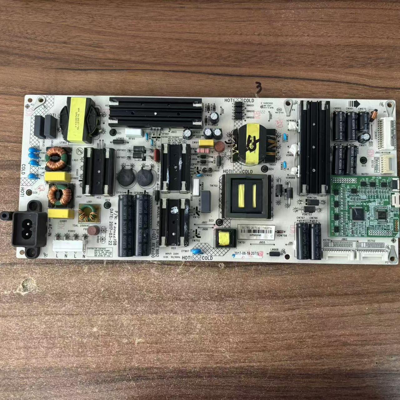 原装康佳LED55R1电源板35022981 34017852 34017390 35022708
