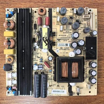 TCLH55V6000电视电源板