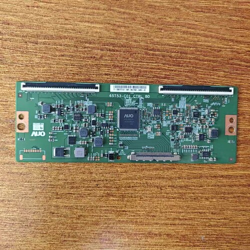 原装现货海信HZ65U8AC 长虹65Q5E逻辑板65T53-C01 CTRL B测好发