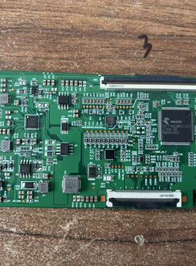 现货实拍图测好海信75E3F 电视逻辑板167009545A BG000N700