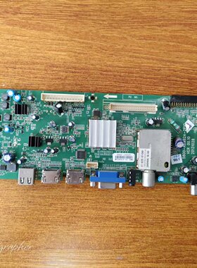 原装创维55E660N主板5800-A5M92A-2P10屏SDL550FY(LDF-020)实物图