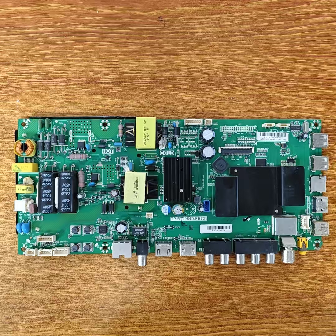 原装现货海尔 LE40AL88G31电视主板TP.RT2984D.PB731屏LSC400HN02