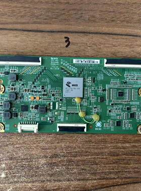 原装BOE三星55寸逻辑板47-6021038 HV550QUB-B10 电视机配件现货