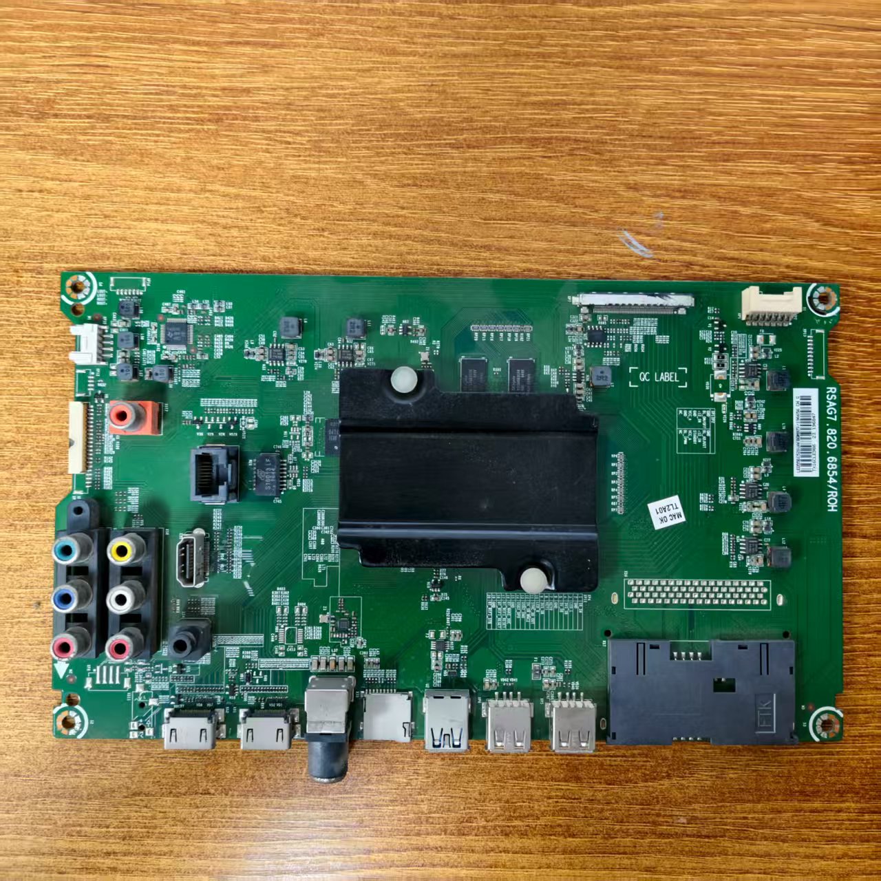 海信LED55EC520UA主板