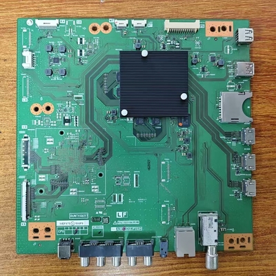 夏普LCD-70SU665A主板QPWBXG697WJZZ DUNTKG697配屏MA818-1电路板