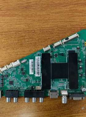 原装拆机 海尔 LH48U3000电视主板0091802852屏LE48A5000现货测好