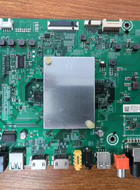 原装现货 海信 HZ55E52A电视主板RSAG7.820.8408屏HE550S6U51实拍