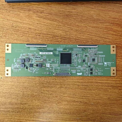 原装海信 LED55K300UD电视机逻辑板47-6021036 HV550QUBB05实物图