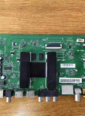 原装 海尔 H55Q18电视主板0091802191 V1.7屏LSC550FN10-8 电路板