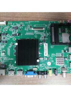 盛拆机 康佳LED40/43/49/50/55/58/T60U 液晶主板 35021065 屏可