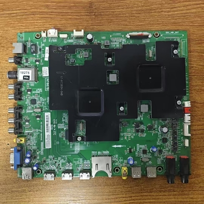 原装TCLQ55H9700电视主板