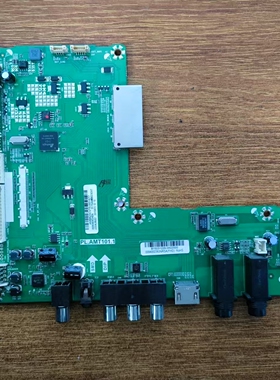 原装 海尔 LS55AL88U52电视主板PL.AMT101.1配屏H550DFL-YS5 现货