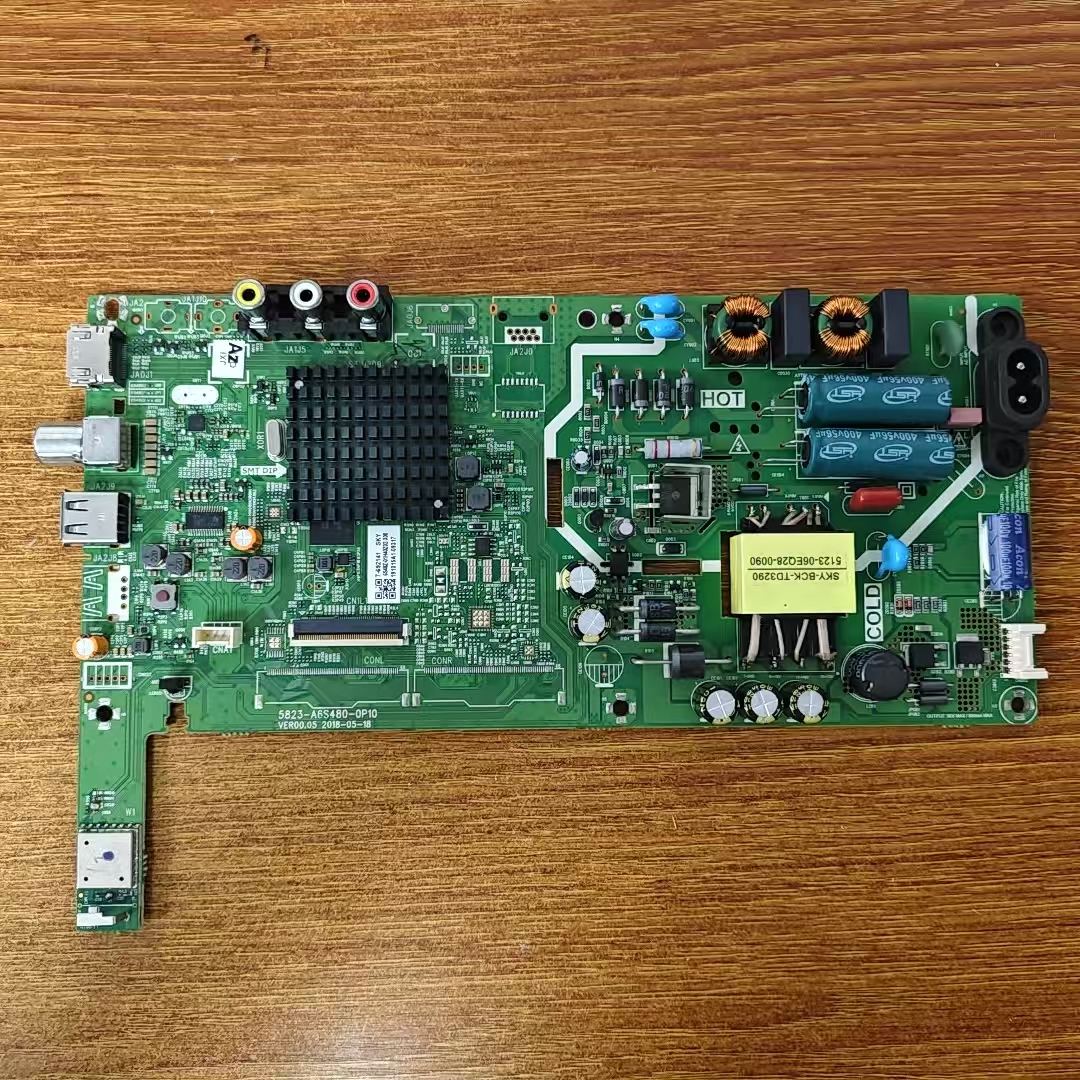 创维 40X6 40E1C 43X6 43S500F主板5800/5823-A6S480-0P10/0P20屏
