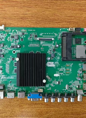 原装现货康佳 LED49R6610U主板35019786屏557YT 72000557YT测试好