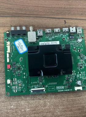 原装TCL 49C2液晶电视主板40-M838A2-MAD2HG屏LVU490NE3L SJ9实图