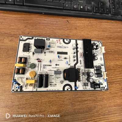 海尔LU55C71LU65X3电视电源板