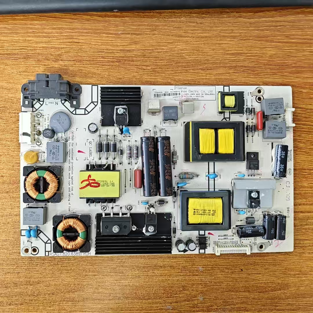 海信LED49K300U电视电源板