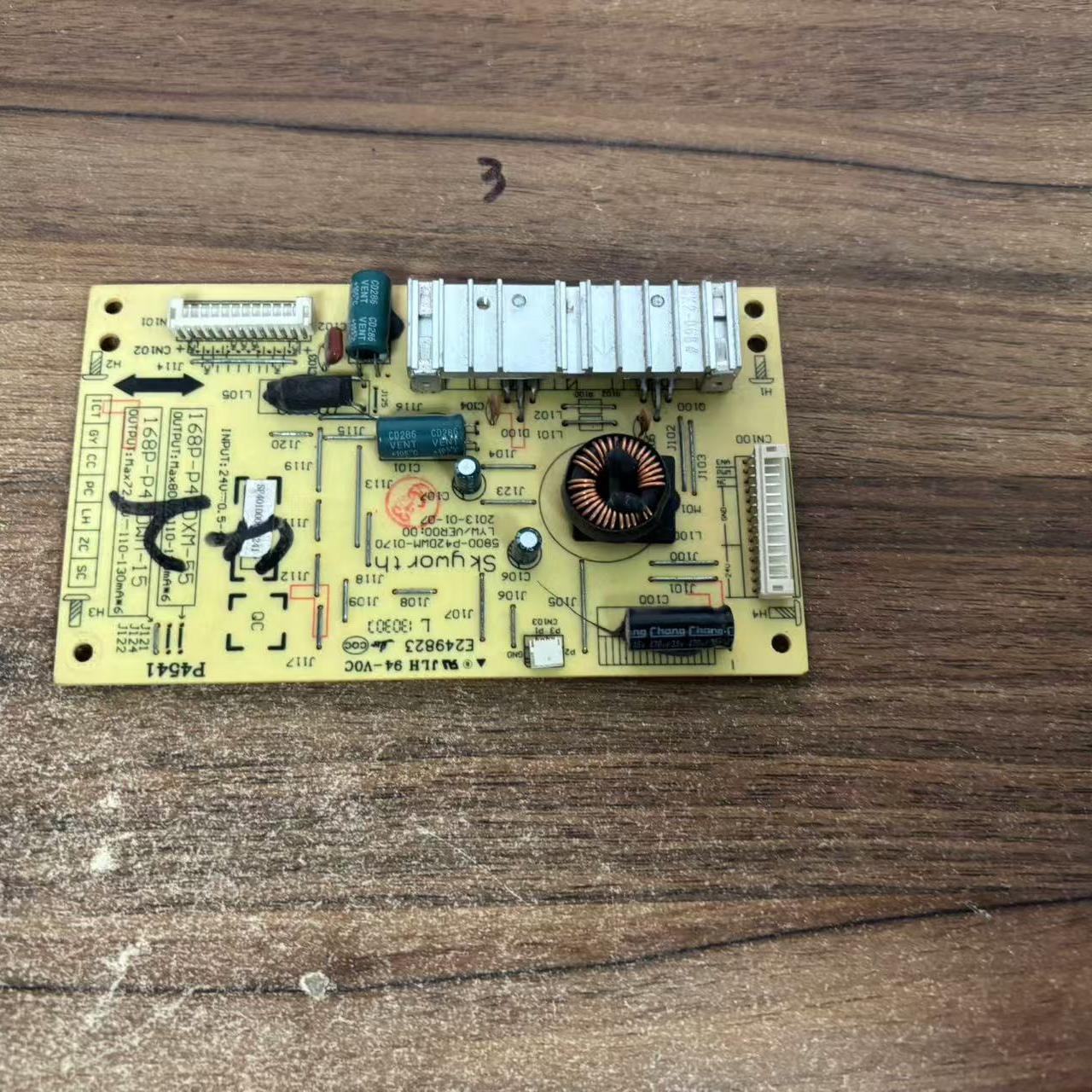 创维47E610G/83RE恒流板168-P420WM-15/55 5800-P42DWM-0170/0180