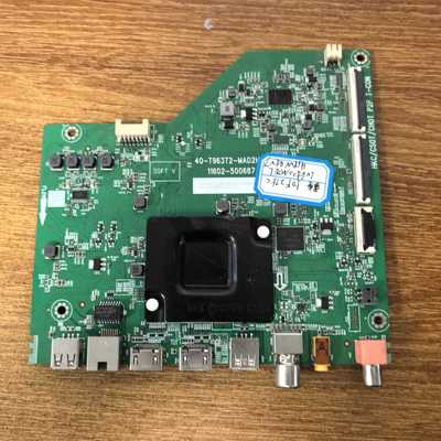 原装雷鸟50F275C电视主板