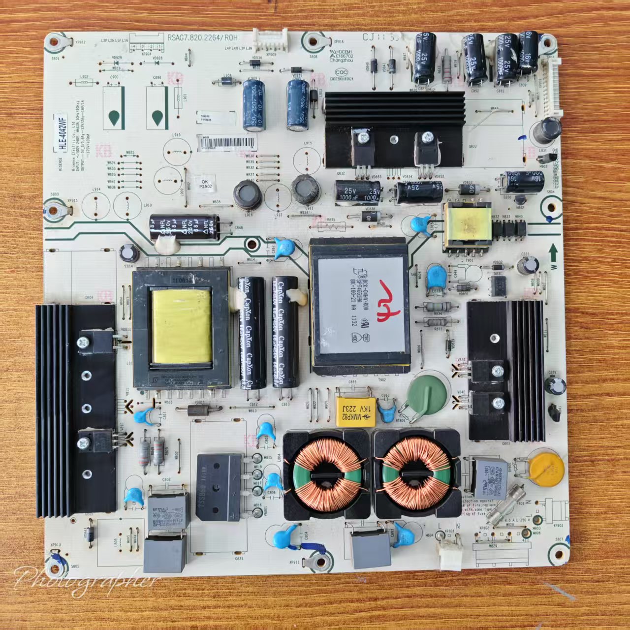 原装现货海信LED42/46K11电源板RSAG7.820.2264 HLE-4042WF测好发