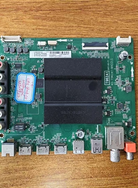 原装实物TCL L55E5800A-UD主板40-T962A1-MAD2LG屏LVU550ND1L测好