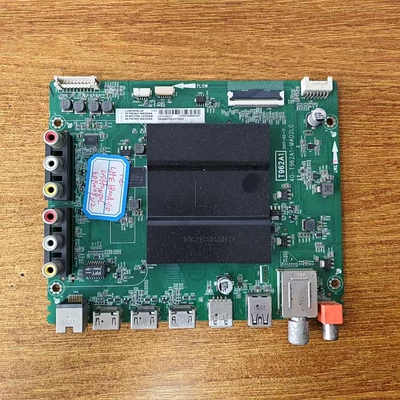 原装实物TCL L55E5800A-UD主板40-T962A1-MAD2LG屏LVU550ND1L测好