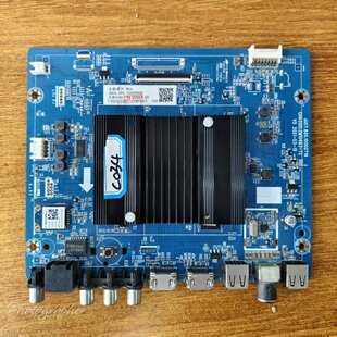 原装长虹65Q8V电视主板JUC7.820.10002719配屏C650U20-E2-H现货好