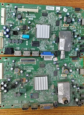 原装 创维 32/42E300E/R 42/46E65SG主板 5800-A8R632-0P20配屏选