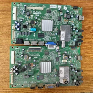 42E300E A8R632 创维 0P20配屏选 5800 46E65SG主板 原装