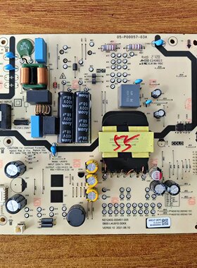 原装拆机创维 55A3 55G22液晶电视电源板5800-L4U910-00XX测试好