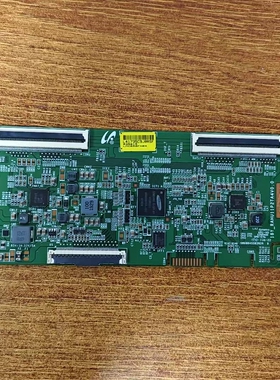 原装小米 L65M5-AD逻辑板18Y_RAHU11P2TA4V0.0配屏MI65TV-SDC实拍