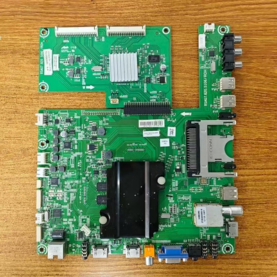 海信LED50XT880G3D电视主板