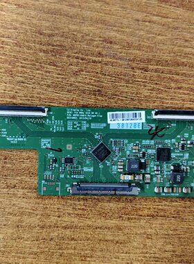 原装 现货长虹LED49C1000N LED50X1200AF逻辑板6970C-0481A实拍图