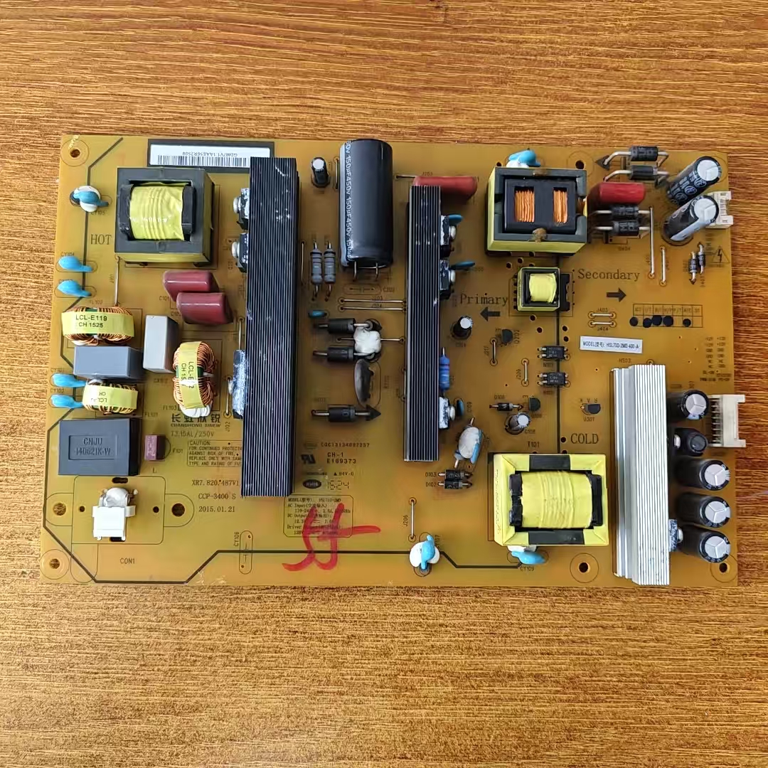 原装长虹55D2000i 55U1A电源板HSL70D-2MD 400-A XR7.820.487现货