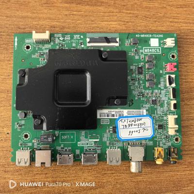 原装TCL50C66液晶电视主板