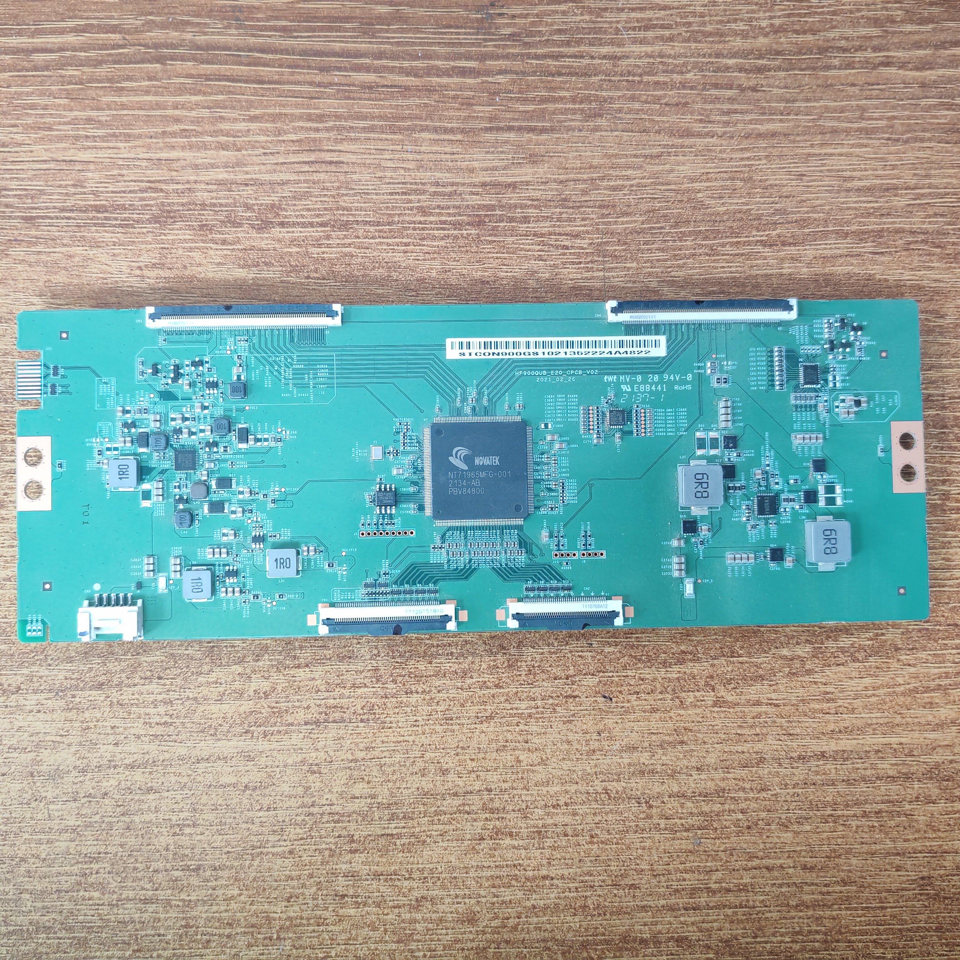 原装海信90E7G创维90A23逻辑板HF900QUB_E20_CPCB_V02现货 加